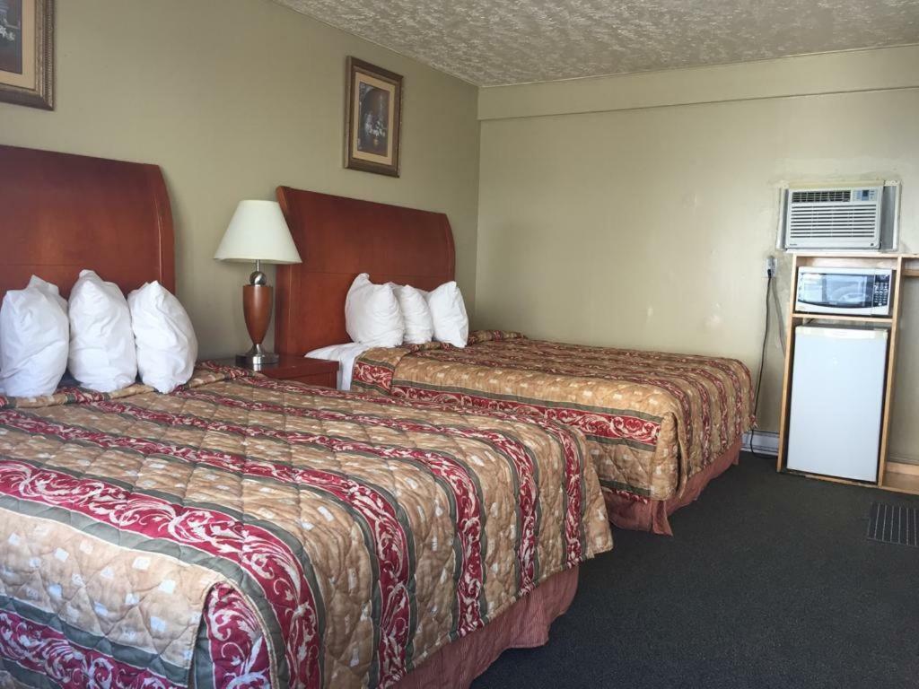Alpine Motel Niagara Falls Ngoại thất bức ảnh