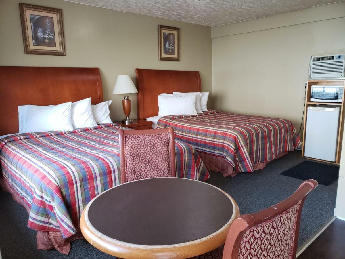 Alpine Motel Niagara Falls Ngoại thất bức ảnh
