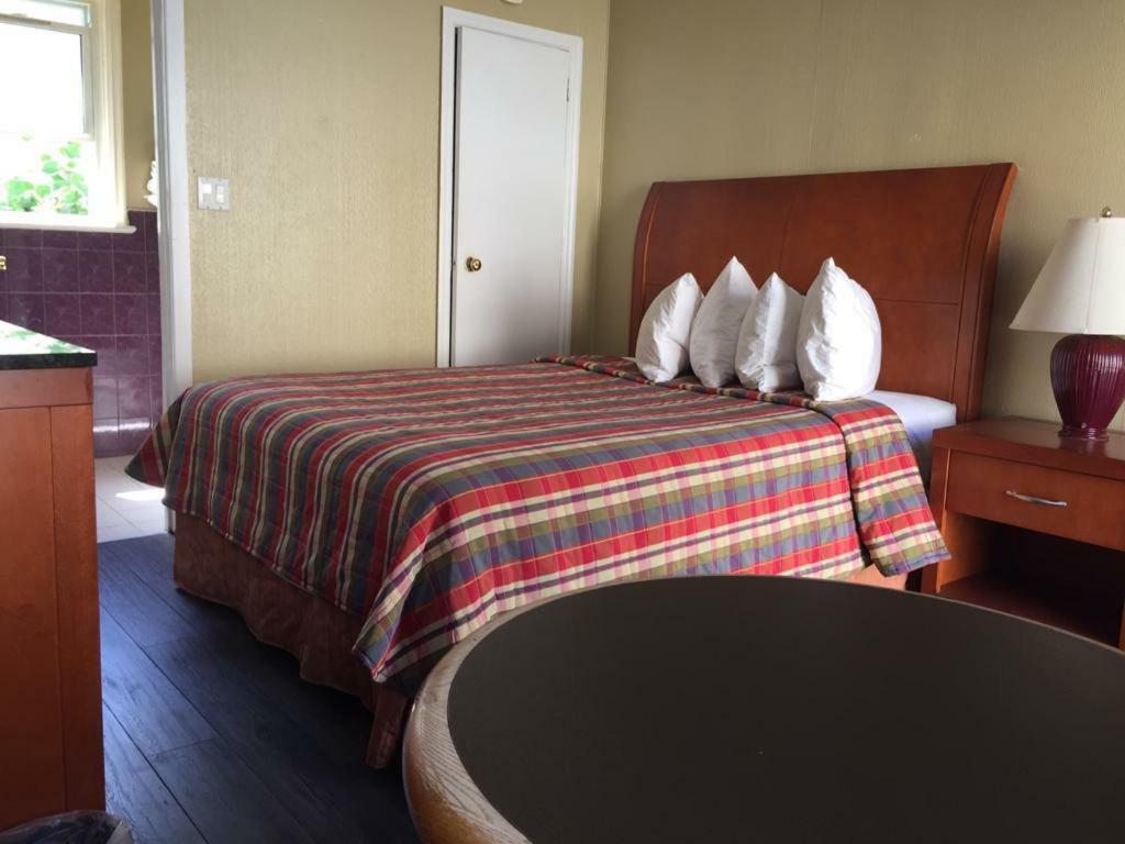 Alpine Motel Niagara Falls Ngoại thất bức ảnh